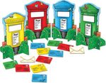 Post Box Game - Colour Matching