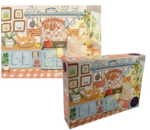 Cat in the Kitchen Puzzle 500 pieces