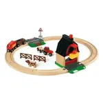 Farm Railway Set