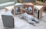 Little Explorer Pentagon Mirror