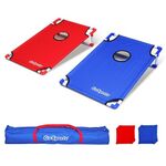 Portable Cornhole Game