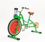 Smoothie Bike
