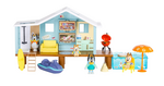 Bluey Ultimate Beach Cabin Playset