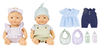 Twin Doll Set