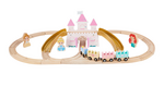 Disney Princess Train Set