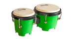 Green Mini Bongos