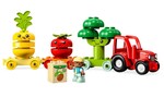 Fruit and Vegetable Tractor