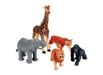 Jumbo Jungle Animals