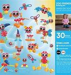Zoo Friends - Knex