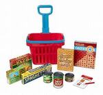 Fill & Roll Grocery Basket