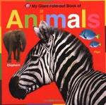 My Giant Fold-out Book of Animals