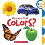 Can You Find Colors? 