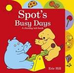 Spot's Busy Day 
