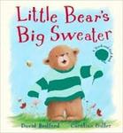 Little Bears Big Sweater 