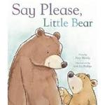 Say Please Little Bear 
