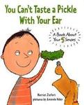 You Can't Taste a Pickle With Your Ear