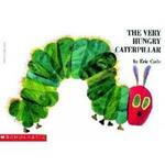 The Very Hungry Caterpillar 