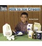 Milk to Ice Cream 