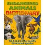 Endangered Animals Dictionary