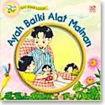 Ayah Baiki Alat Mainan