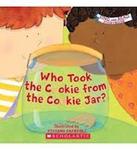Who took the Cookie from the Cookie Jar 