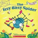 The Itsy Bitsy Spider 