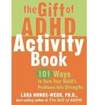 The Gift of ADHD Activity Book