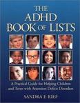The ADHD Book of Lists 