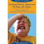 Functional Behavior Assessment for People with Autism 