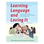 Learning Language and Loving It 