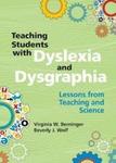 ERDYS100007: Teaching Students with Dyslexia and Dysgraphia 