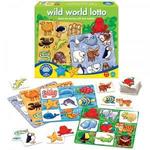 G100002:  Wild World Lotto  