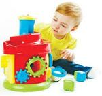 Twist and Turn Activity House