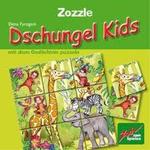 Zozzle - Dschungel (Jungle Kids)