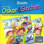 Zozzle - Oskar & Sinchen (Memo puzzle)