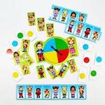 Head Shoulder Knees and Toes 