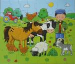 When I Grow up Puzzle G- 40pcs large