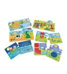 Classic Movement Puzzle- 6 sets