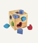 Wooden Shape Sorter 
