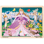 Woodland Princess Jigsaw- 24pcs