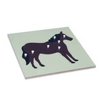 Horse Knob Jigsaw- 7pcs