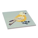 Bird Knob Jigsaw- 6pcs