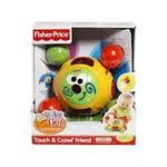 Go Baby Go! Touch & Crawl Friend