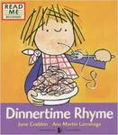 Dinnertime Rhyme