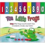 Ten Little Frogs