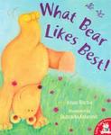 What Bear Likes Best!