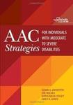 ERCOM100023: AAC Strategies for Moderate to Severe Disabilities