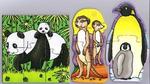 Animal Puzzles (A)