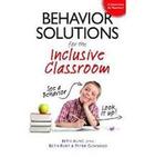 ERSOC100065: Behavior Solutions for the Inclusive Classroom
