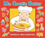 CBGSH100023: Mr Cookie Baker